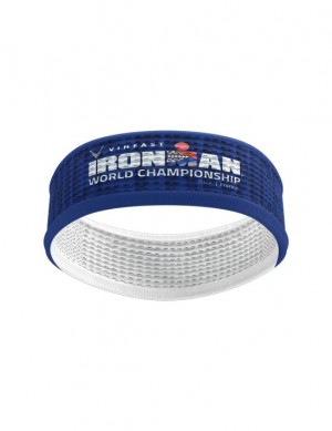 Compressport Headband On/Off-Ironman Nice 2023 Unisex Pribor Visebojne | 931-PWRBMG