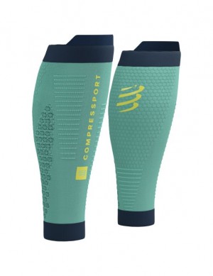 Compressport R2 3.0 Unisex Pribor Plave | 649-SZBXLD