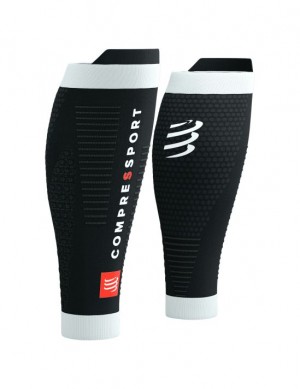 Compressport R2 3.0 Ženske Compression Sleeves Crne | 027-QMZXKG