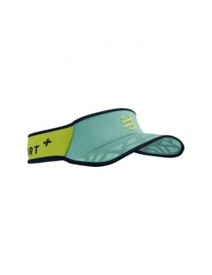 Compressport Spiderweb Ultralight Visor Unisex Pribor Plave | 741-TMGLSW