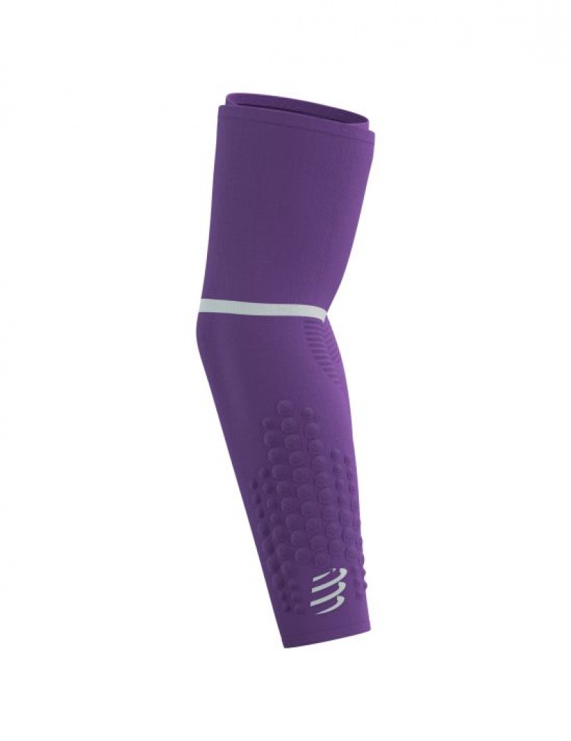 Compressport ArmForce Ultralight Muške Pribor Ljubičaste | 943-CGHEKB