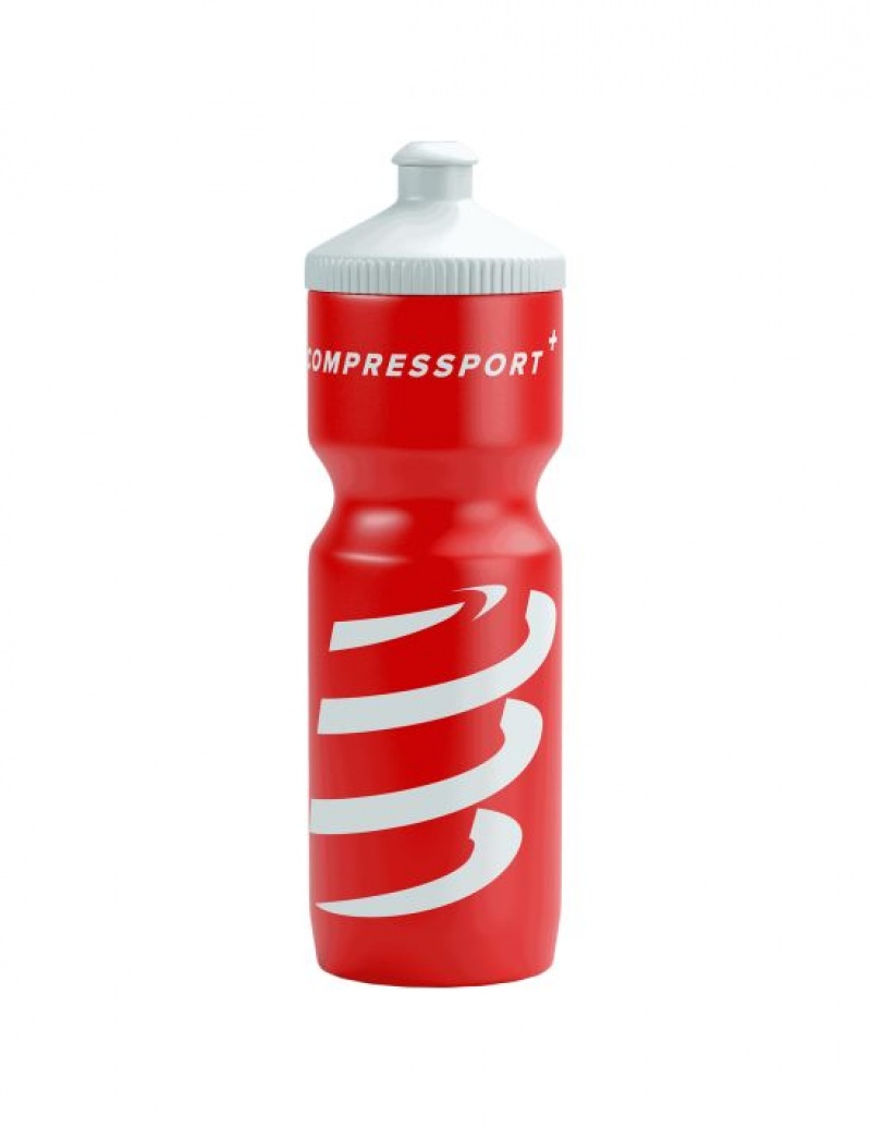 Compressport Cycling Bottle Muške Hydration Pack Crvene | 250-YCUXRT