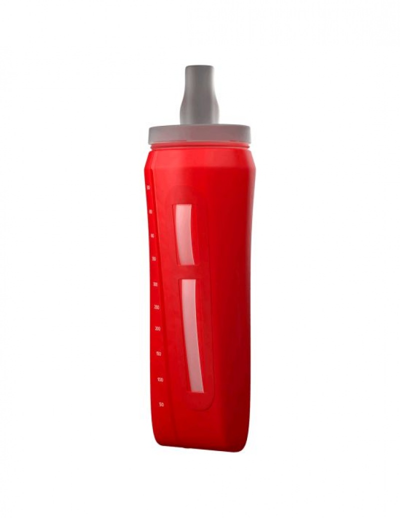 Compressport ErgoFlask 500mL Handheld Unisex Pribor Crvene | 862-ACOYME