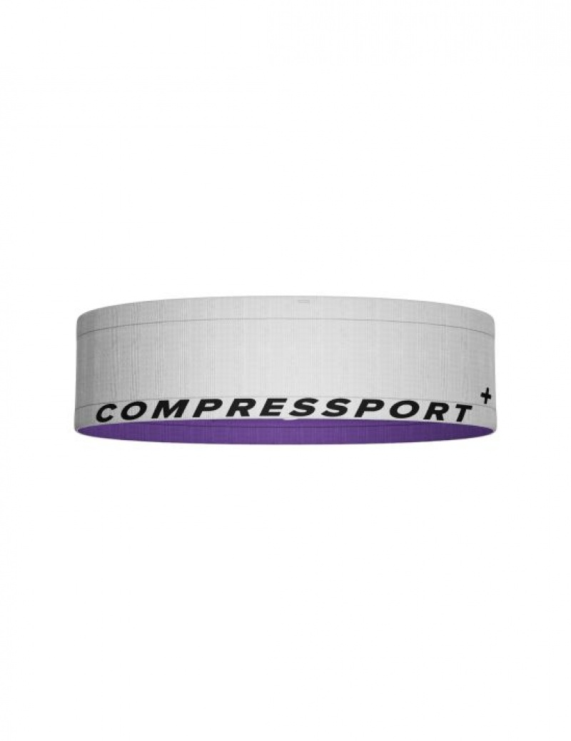 Compressport Free Belt Muške Torbice Oko Struka Visebojne | 571-MSPGFN