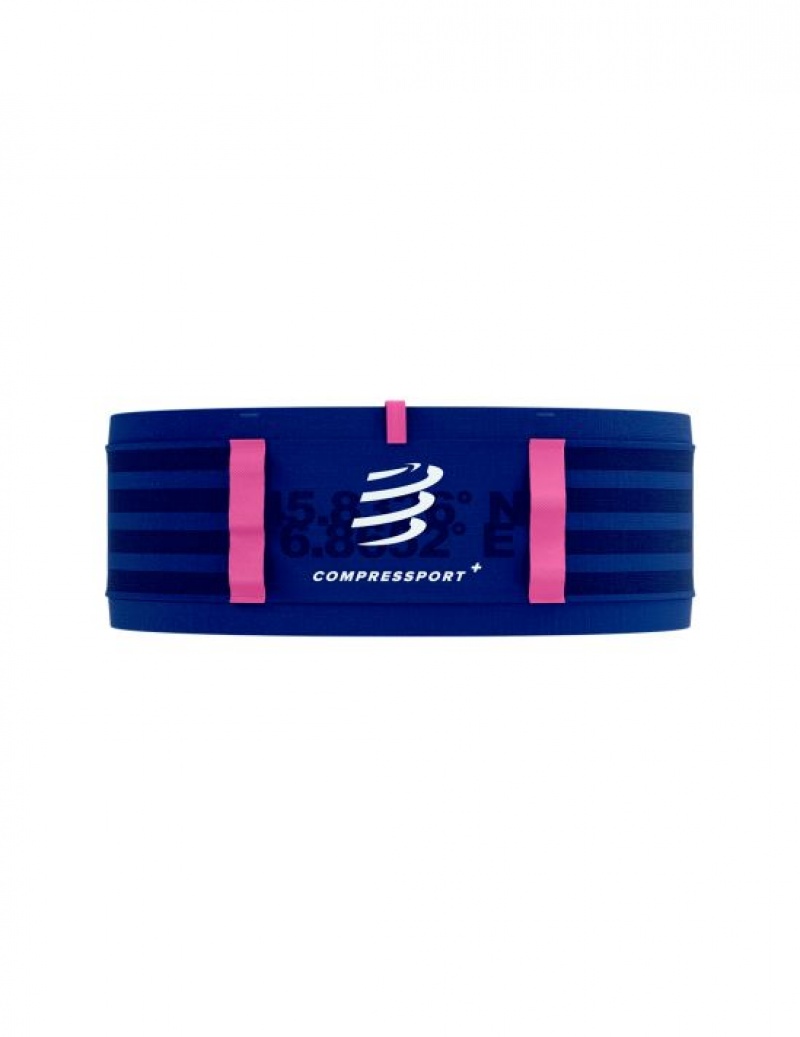 Compressport Free Belt Pro Muške Torbice Oko Struka Visebojne | 128-MCRXLV