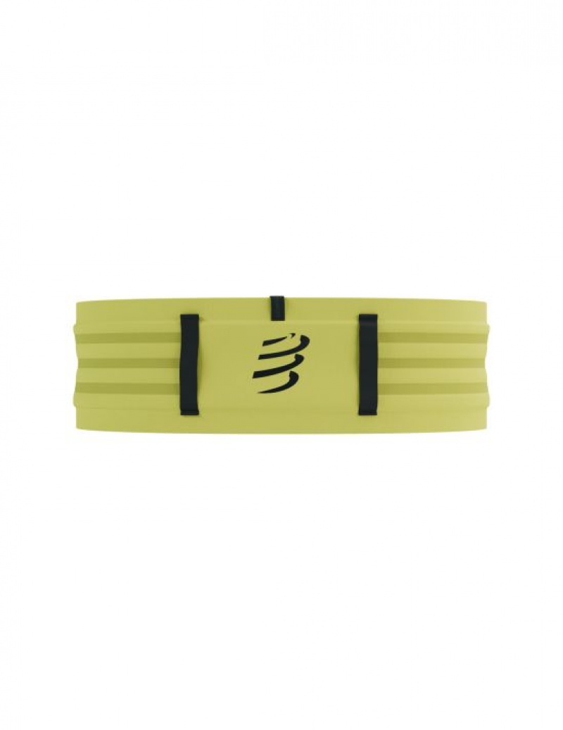 Compressport Free Belt Pro Unisex Pribor Zelene | 170-YIHKNE