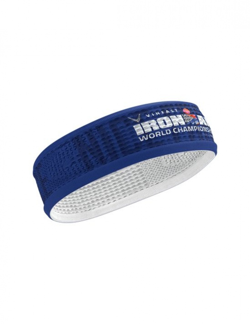 Compressport Headband On/Off-Ironman Nice 2023 Unisex Pribor Visebojne | 931-PWRBMG