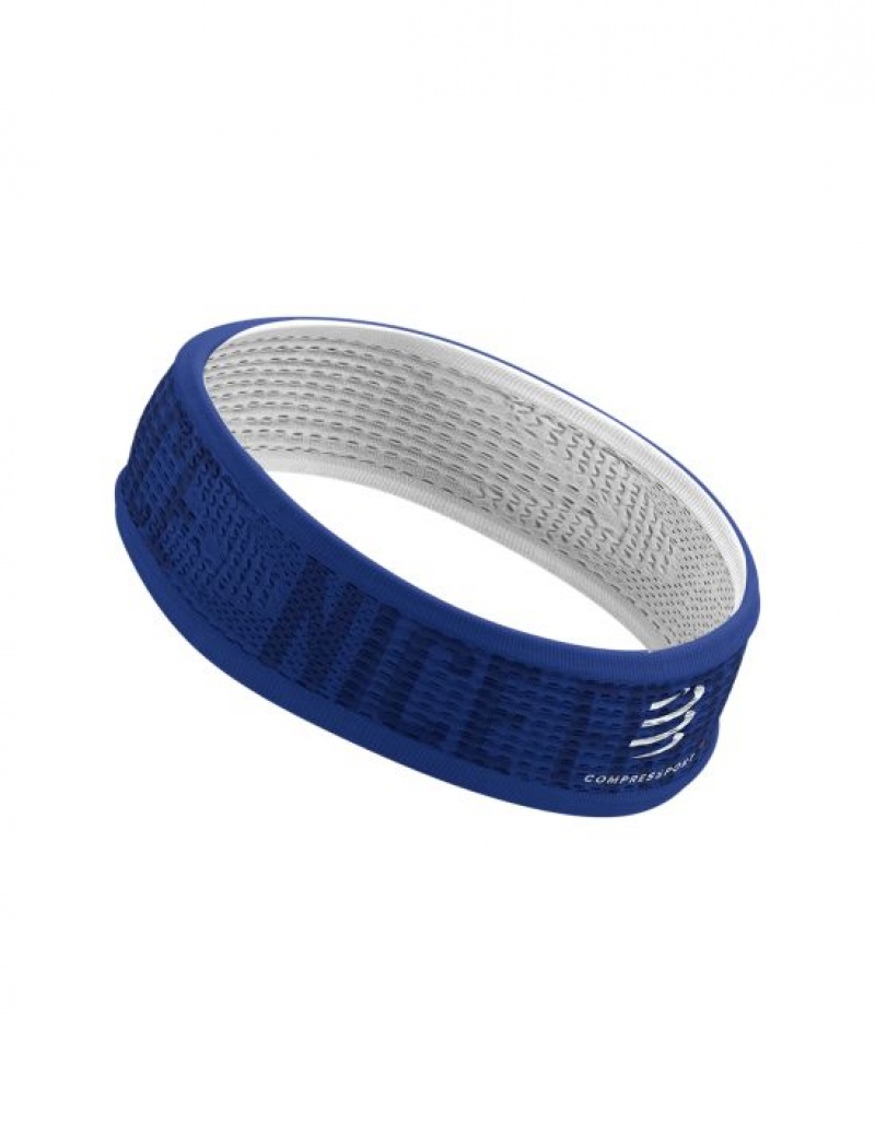 Compressport Headband On/Off-Ironman Nice 2023 Unisex Pribor Visebojne | 931-PWRBMG