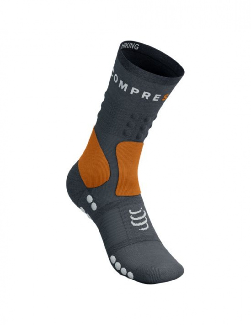 Compressport Hiking Socks Muške Hiking Socks Visebojne | 150-KQCLPX