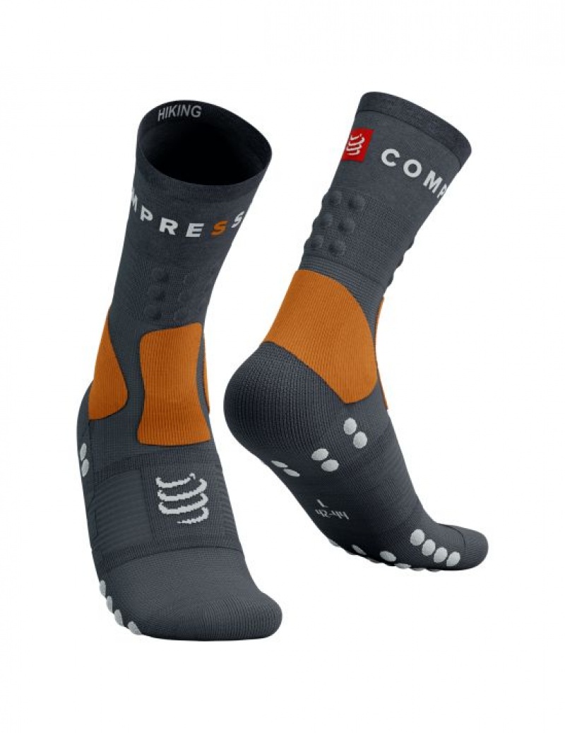 Compressport Hiking Socks Muške Hiking Socks Visebojne | 150-KQCLPX