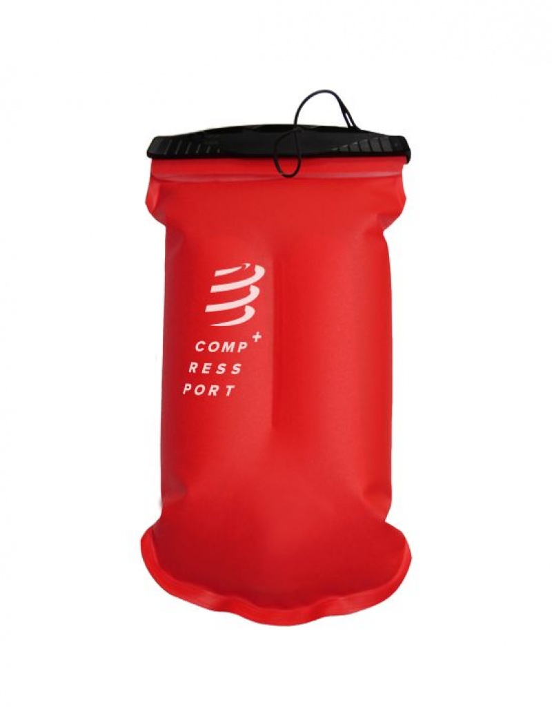 Compressport Hydration Bag Muške Hydration Pack Crvene | 843-QCEDFM