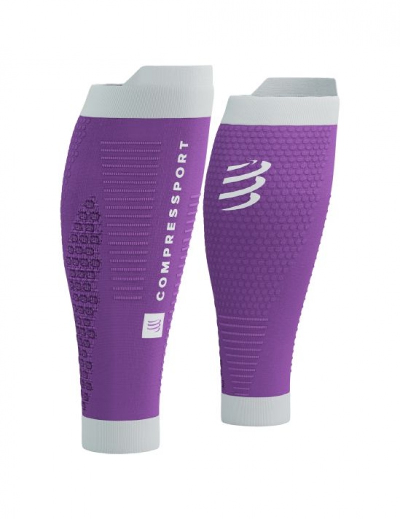 Compressport R2 3.0 Unisex Pribor Ljubičaste Bijele | 380-ZIWLAU