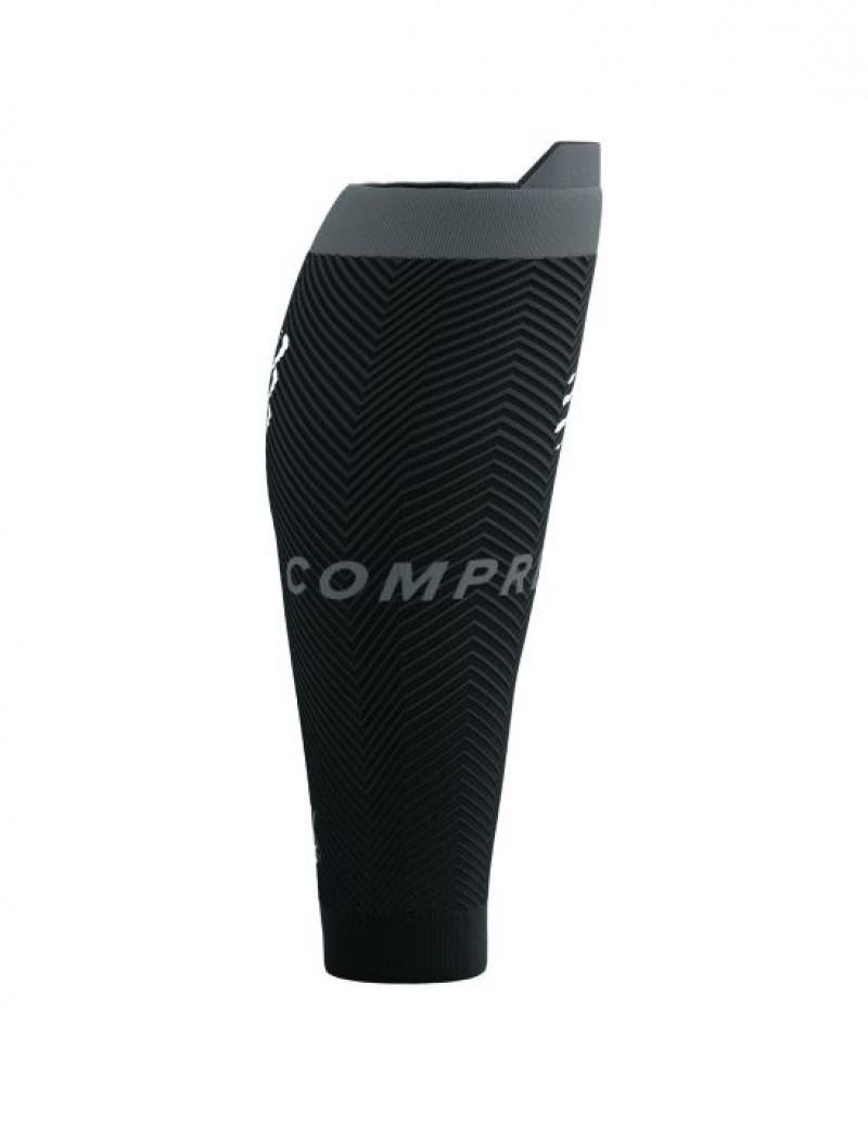 Compressport R2 Oxygen Muške Compression Sleeves Crne | 561-WSBCIU