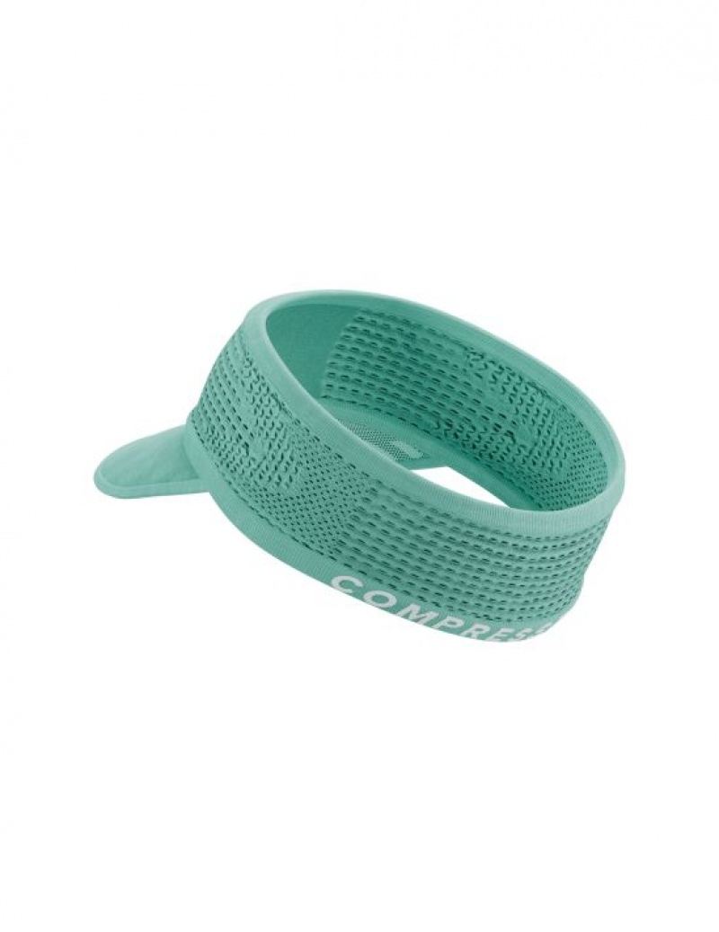 Compressport Spiderweb Headband On/Off Muške Pribor Plave | 925-MKVFWQ